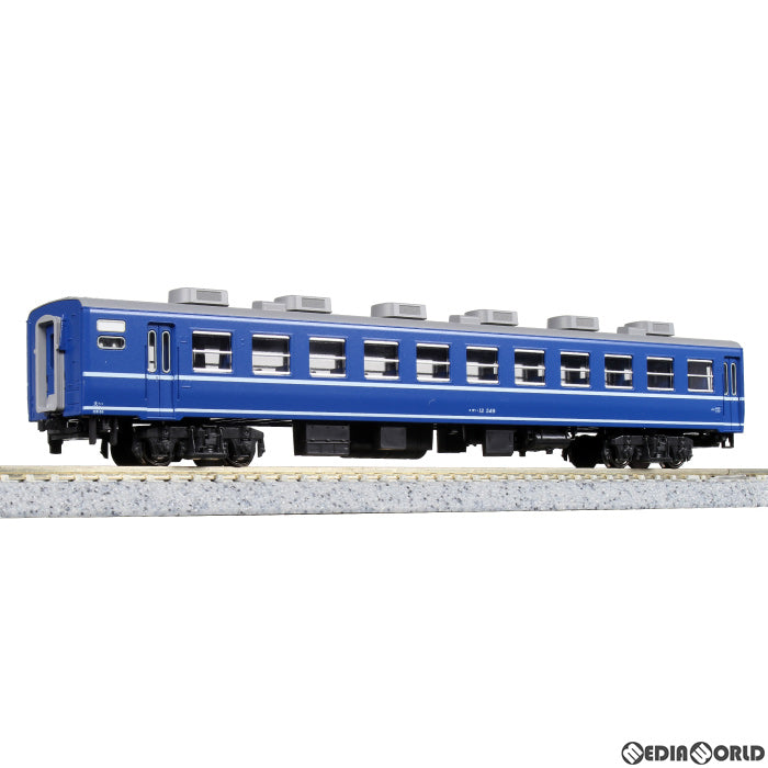 【新品】【お取り寄せ】[RWM] 5302 オハ12 国鉄仕様 Nゲージ 鉄道模型 KATO(カトー)(20190901)
