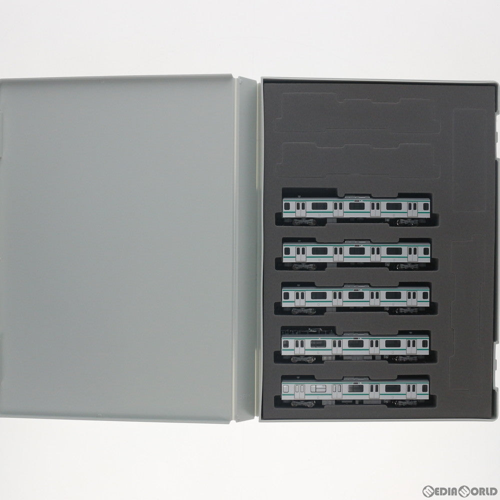 【新品】【お取り寄せ】[RWM] 98342 JR E501系通勤電車(常磐線) 増結セット(5両)(動力無し) Nゲージ 鉄道模型 TOMIX(トミックス)(20191027)