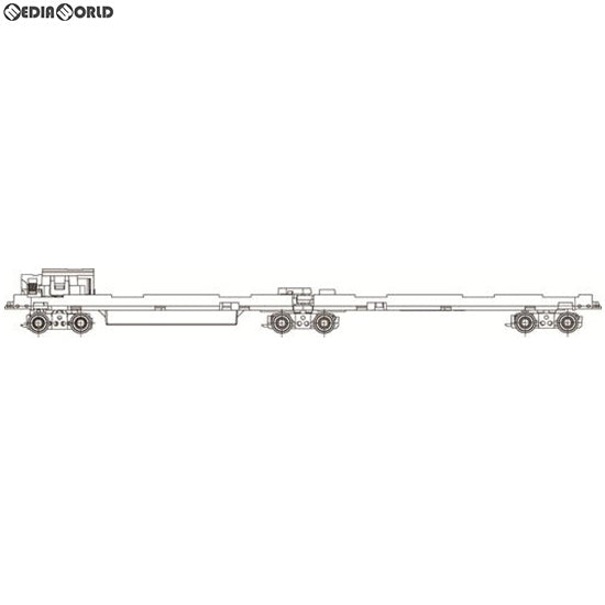 【新品】【お取り寄せ】[RWM] 264224 鉄道コレクション(鉄コレ) 動力ユニット 地方私鉄連接車用 TM-27 Nゲージ 鉄道模型 TOMYTEC(トミーテック)(20160202)