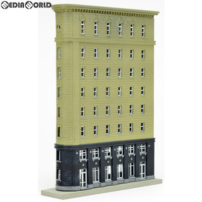 【新品】【お取り寄せ】[RWM] 301080 建物コレクション(建コレ) 163 薄型ビルA Nゲージ 鉄道模型 TOMYTEC(トミーテック)(20190901)