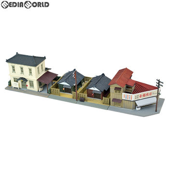【新品】【お取り寄せ】[RWM] 301103 建物コレクション(建コレ) 165 街中セットA Nゲージ 鉄道模型 TOMYTEC(トミーテック)(20190901)