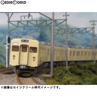 【中古即納】[RWM] 443D 東武8000系 増結用中間車4両セット エコノミーキット 未塗装組立てキット Nゲージ 鉄道模型 GREENMAX(グリーンマックス)(20190907)