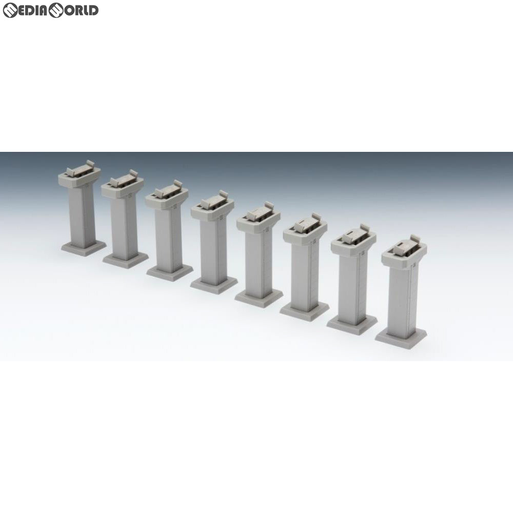 【新品】【お取り寄せ】[RWM] 3235 PC水平橋脚P10(8本セット) Nゲージ 鉄道模型 TOMIX(トミックス)(20200617)