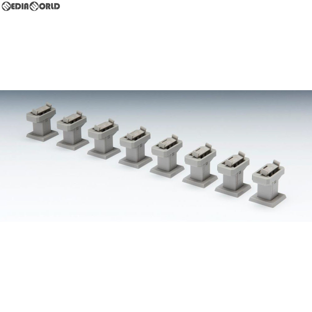 【新品】【お取り寄せ】[RWM] 3236 PC水平橋脚P4(8本セット) Nゲージ 鉄道模型 TOMIX(トミックス)(20200617)