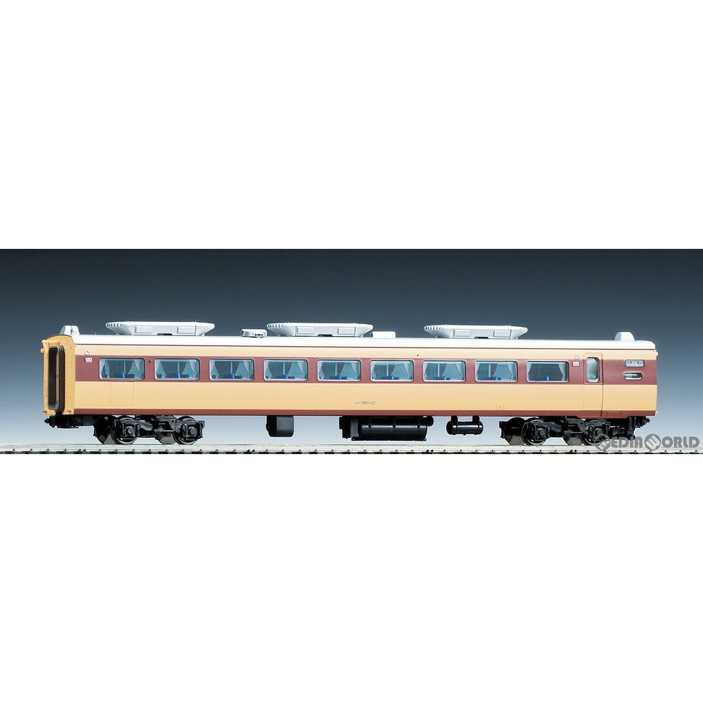 【新品】【お取り寄せ】[RWM] HO-258 国鉄電車 サハ481(489)形(初期型)(動力無し) HOゲージ 鉄道模型 TOMIX(トミックス)(20121031)