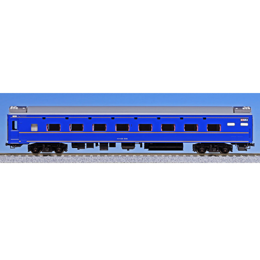 【新品】【お取り寄せ】[RWM] (再販)1-569 (HO)24系寝台特急「北斗星」 オロネ25 ツインデラックス(動力無し) HOゲージ 鉄道模型 KATO(カトー)(20200528)