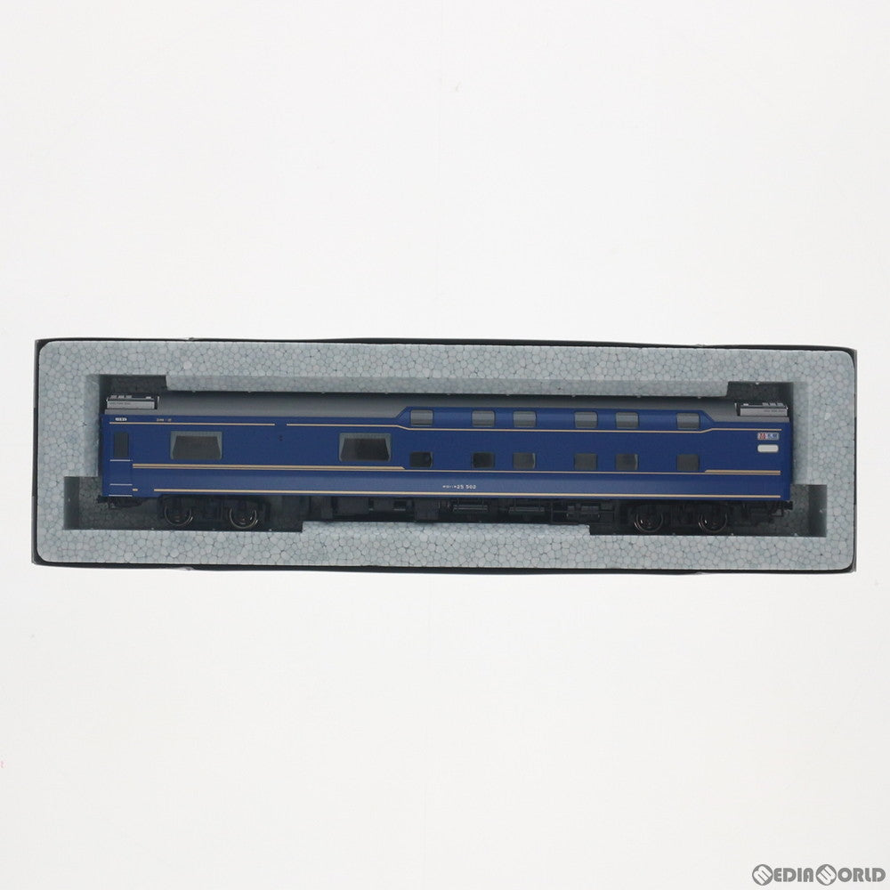 【新品】【お取り寄せ】[RWM] 1-570 (HO)24系寝台特急「北斗星」 オロハネ25 500 ロイヤル・ソロ(動力無し) HOゲージ 鉄道模型 KATO(カトー)(20200528)