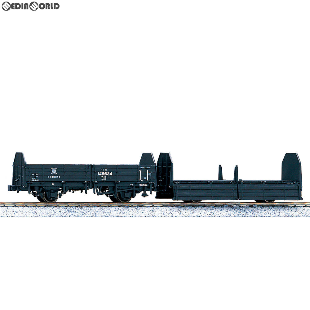 【新品】【お取り寄せ】[RWM] (再販)1-809 (HO)トラ45000 HOゲージ 鉄道模型 KATO(カトー)(20211001)