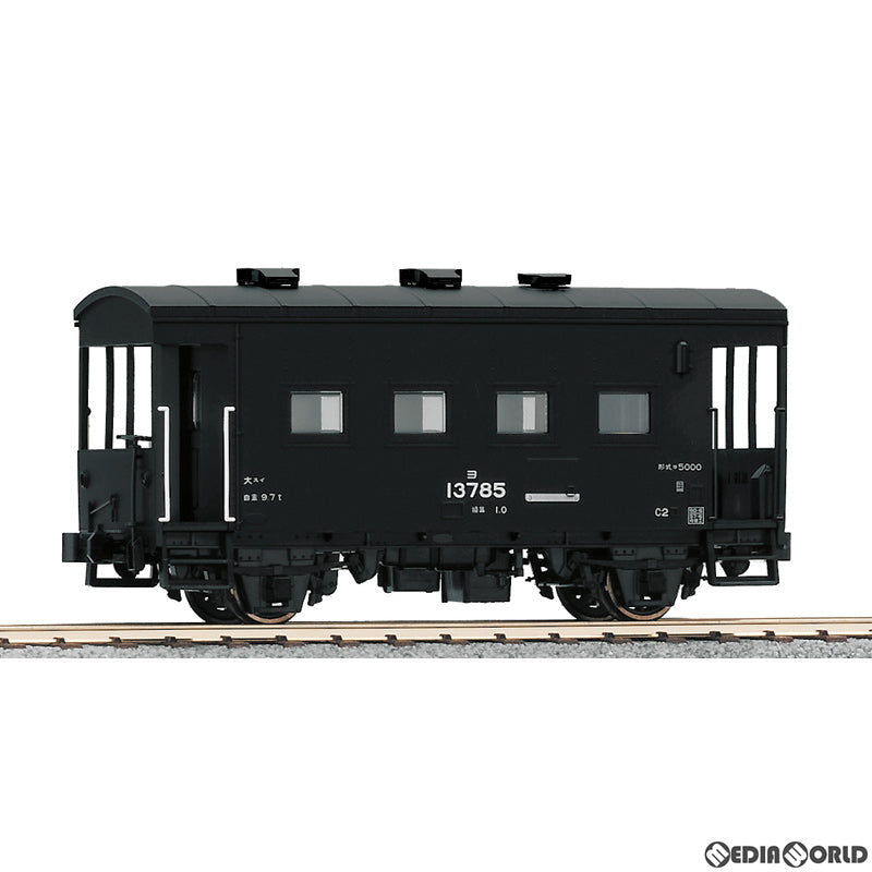【中古即納】[RWM] (再販) 1-813 ヨ5000(動力無し) HOゲージ 鉄道模型 KATO(カトー)(20011025)