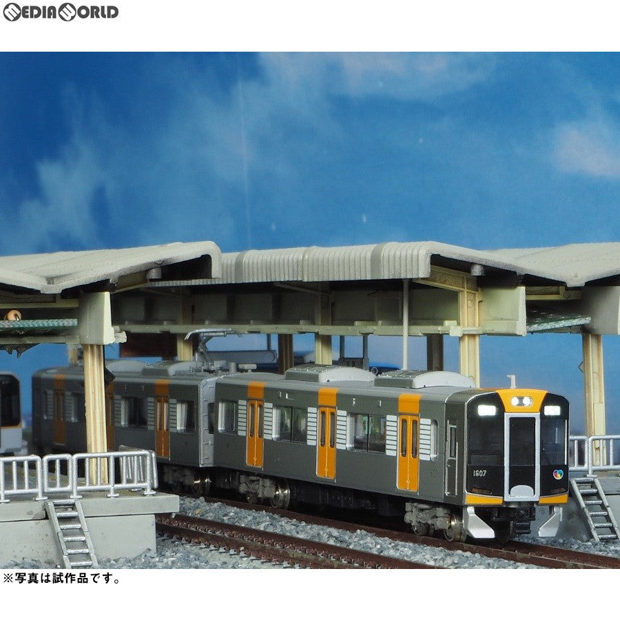 【新品】【お取り寄せ】[RWM] 30826 阪神1000系(「たいせつがギュッと。」マーク付き) 先頭車2両セット(動力無し) Nゲージ 鉄道模型 GREENMAX(グリーンマックス)(20191011)
