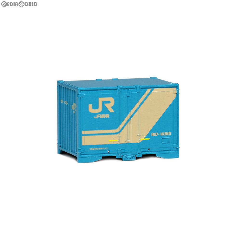 【新品】【お取り寄せ】[RWM] 23-576 18Dコンテナ 5個入り Nゲージ 鉄道模型 KATO(カトー)(20191025)