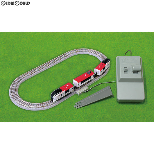 【新品】【お取り寄せ】[RWM] SG003-1 Zショーティー E259系成田エクスプレス スターターセット(動力付き) Zゲージ 鉄道模型 ROKUHAN(ロクハン/六半)(20191017)