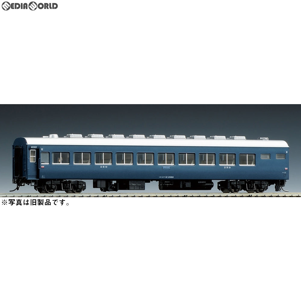 【新品】【お取り寄せ】[RWM] HO-5013 国鉄客車 オハネフ12形 HOゲージ 鉄道模型 TOMIX(トミックス)(20191101)