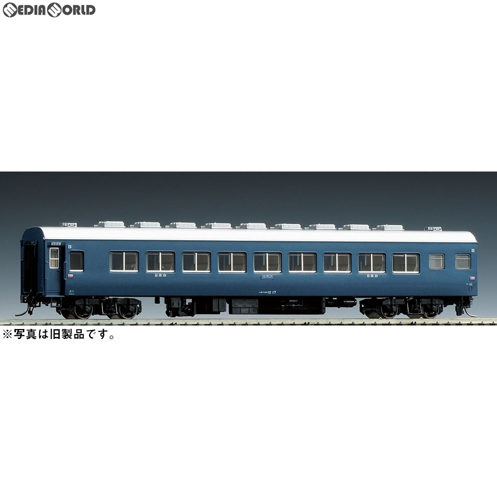 【新品】【お取り寄せ】[RWM] HO-5014 国鉄客車 オハネ12形 HOゲージ 鉄道模型 TOMIX(トミックス)(20191102)