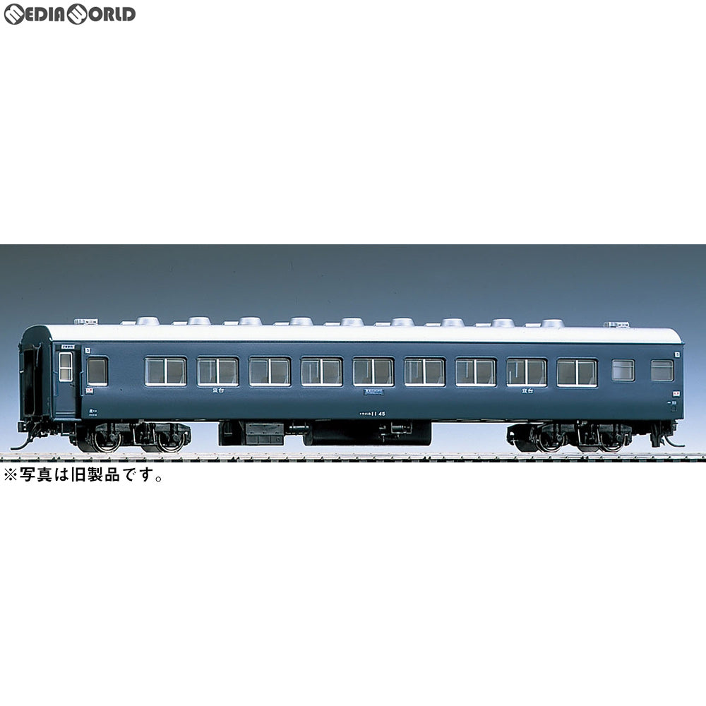 【新品】【お取り寄せ】[RWM] HO-5016 国鉄客車 ナハネ11形(青色) HOゲージ 鉄道模型 TOMIX(トミックス)(20191102)