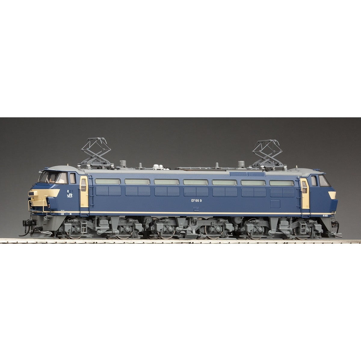 【新品】【お取り寄せ】[RWM] HO-2508 JR EF66形電気機関車(前期型・JR貨物新更新車・プレステージモデル)(動力付き) HOゲージ 鉄道模型 TOMIX(トミックス)(20191129)