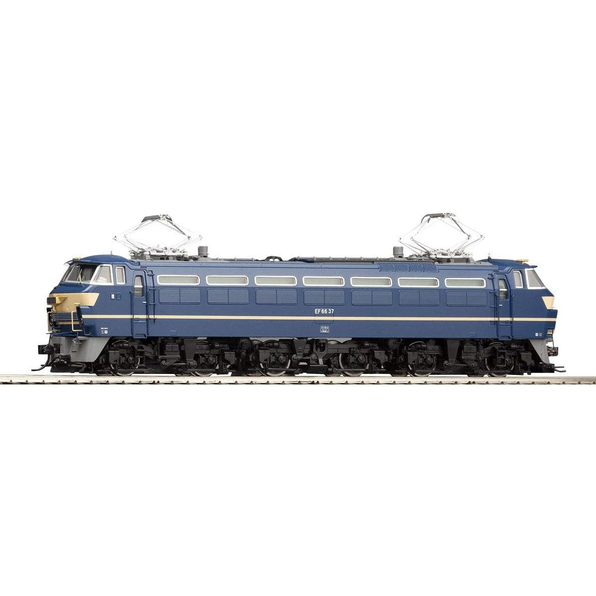 【新品】【お取り寄せ】[RWM] HO-2509 国鉄 EF66形電気機関車(後期型・プレステージモデル)(動力付き) HOゲージ 鉄道模型 TOMIX(トミックス)(20191129)