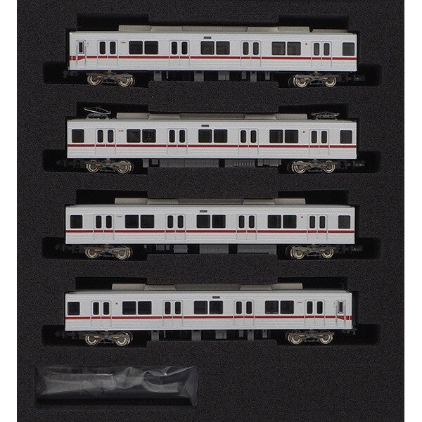 【新品】【お取り寄せ】[RWM] 30873 東武10030型10050番代(東上線・旧ロゴ) 増結4両編成セット(動力無し) Nゲージ 鉄道模型 GREENMAX(グリーンマックス)(20191102)