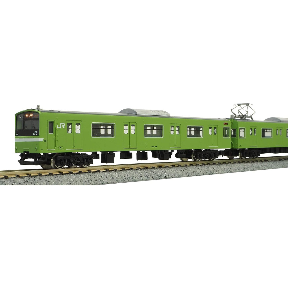 【新品】【お取り寄せ】[RWM] 30871 JR201系体質改善車「おおさか東線・大和路線」 6両編成セット(動力付き) Nゲージ 鉄道模型 GREENMAX(グリーンマックス)(20191027)