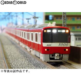 【新品】【お取り寄せ】[RWM] 30298 京急新1000形(2次車・行先点灯) 増結4両編成セット(動力無し) Nゲージ 鉄道模型 GREENMAX(グリーンマックス)(20191114)