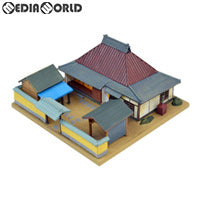 【新品】【お取り寄せ】[RWM] 285939 建物コレクション(建コレ) 005-4 農家E4 Nゲージ 鉄道模型 TOMYTEC(トミーテック)(20191129)