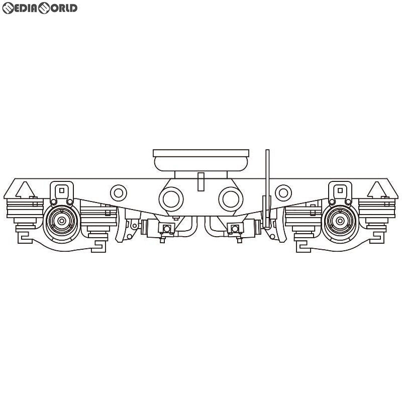 【新品】【お取り寄せ】[RWM] 5052 TR235 非集電台車 Nゲージ 鉄道模型 GREENMAX(グリーンマックス)(20191130)