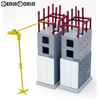【新品】【お取り寄せ】[RWM] 301967 建物コレクション(建コレ) 168 建築中の建物D Nゲージ 鉄道模型 TOMYTEC(トミーテック)(20191231)
