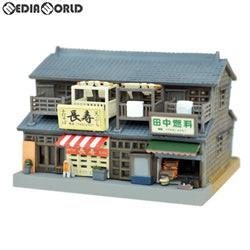 【新品】【お取り寄せ】[RWM] 301936 建物コレクション(建コレ) 054-3 商店長屋A3 Nゲージ 鉄道模型 TOMYTEC(トミーテック)(20191231)