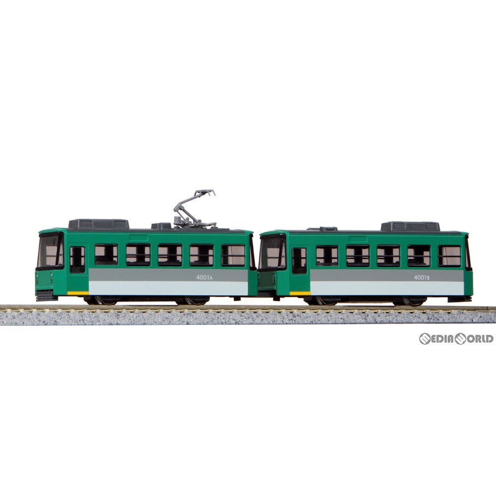 【新品】【お取り寄せ】[RWM] 14-503-1 チビ電 ぼくの街の路面電車 Nゲージ 鉄道模型 KATO(カトー)(20191101)