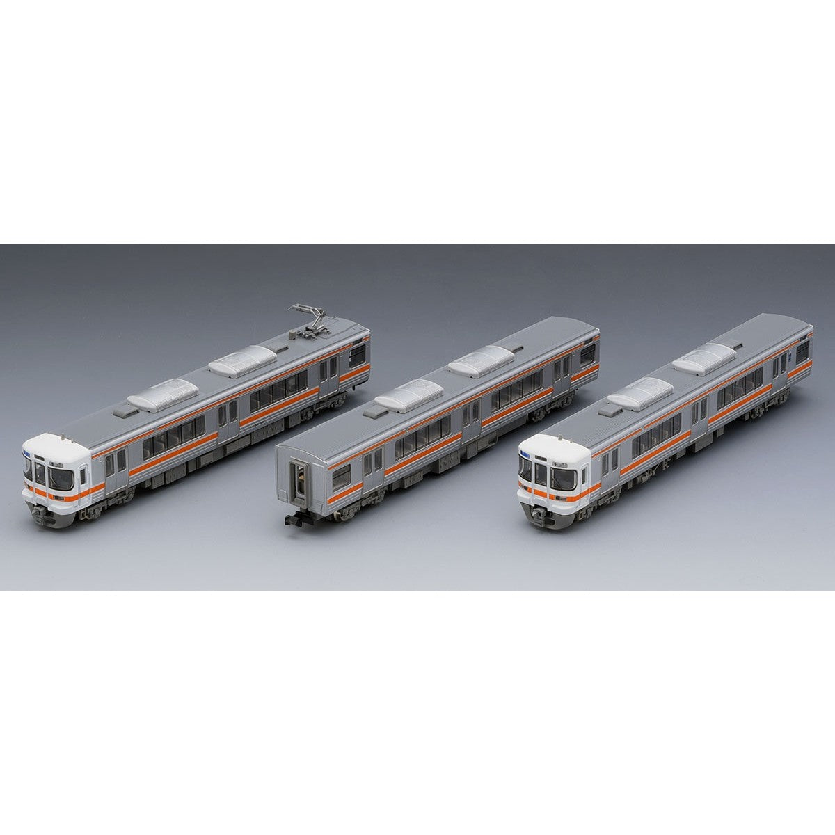【新品】【お取り寄せ】[RWM] 98352 JR 313-1500系近郊電車基本セット(3両) Nゲージ 鉄道模型 TOMIX(トミックス)(20200301)