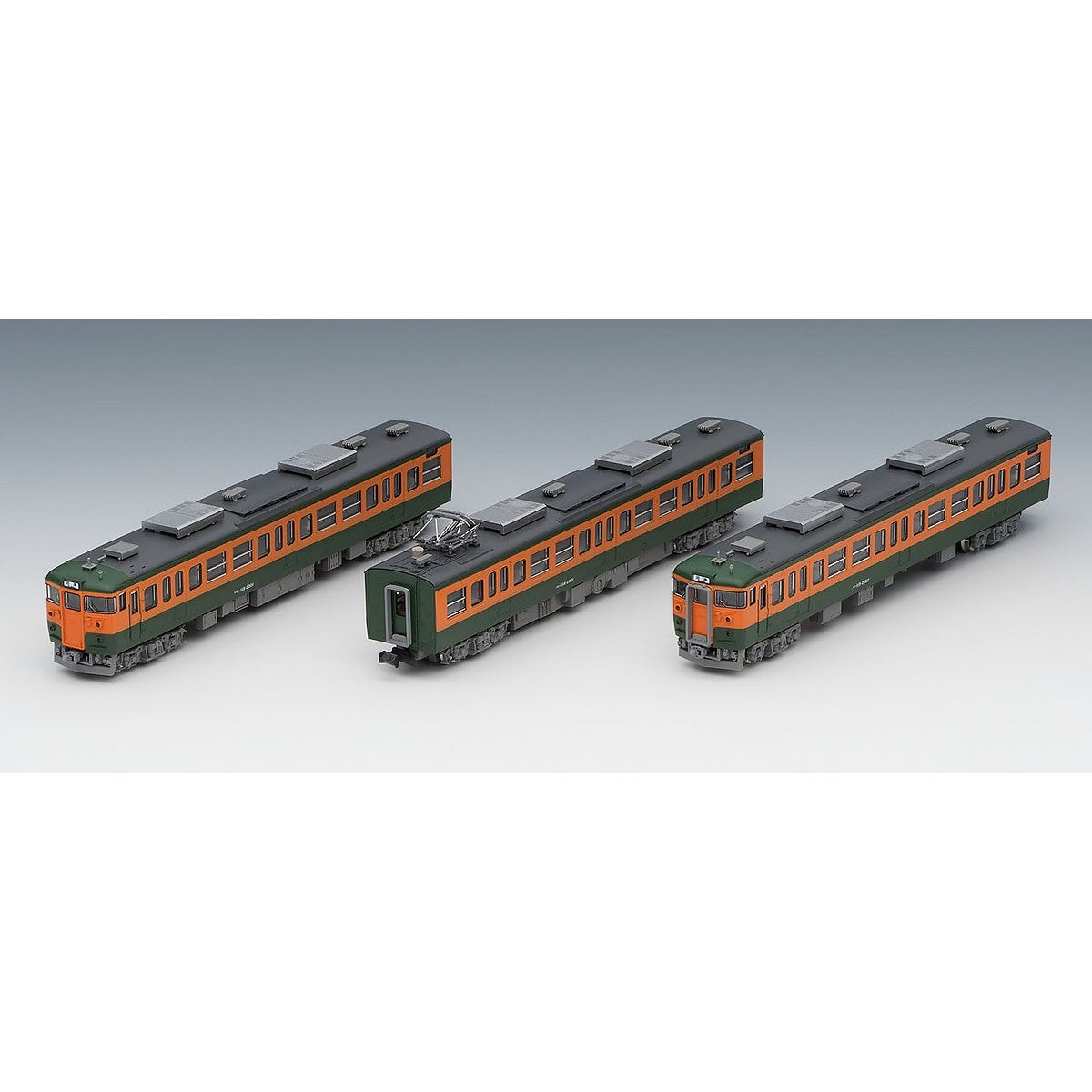 【新品】【お取り寄せ】[RWM] 98355 JR 115-2000系近郊電車(JR東海仕様)セット(3両)(動力付き) Nゲージ 鉄道模型 TOMIX(トミックス)(20200223)