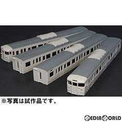 【新品】【お取り寄せ】[RWM] 18505 JR113系7700番台30N体質改善車 基本4両編成ボディキット 未塗装組立てキット Nゲージ 鉄道模型 GREENMAX(グリーンマックス)(20200218)