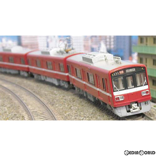 【新品】【お取り寄せ】[RWM] 444B 京急1500形(未更新車) 増結用中間車4両セット 未塗装組立てキット Nゲージ 鉄道模型 GREENMAX(グリーンマックス)(20200831)