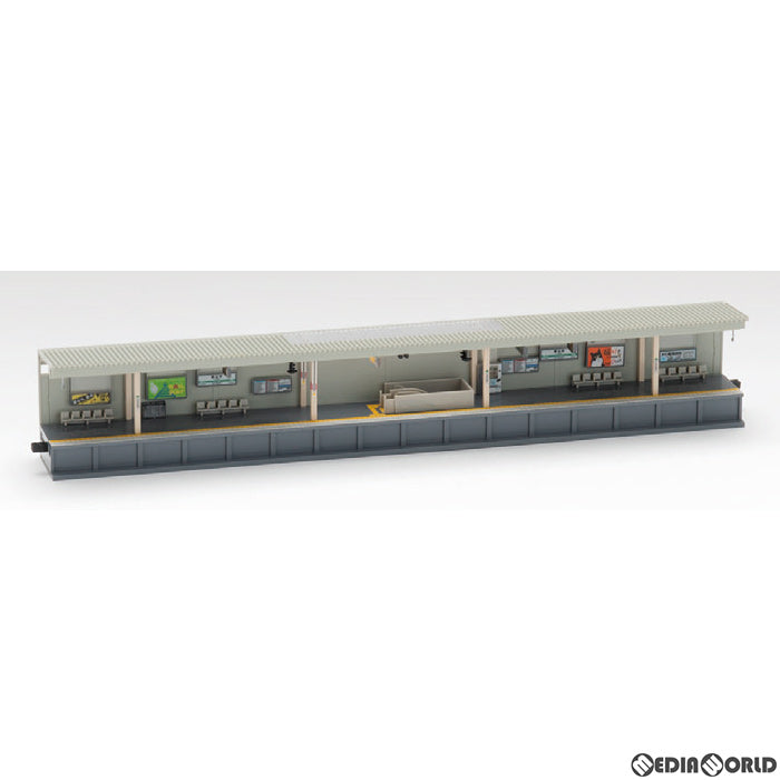 【新品】【お取り寄せ】[RWM] 4283 対向式ホーム(都市型)延長部A Nゲージ 鉄道模型 TOMIX(トミックス)(20200414)