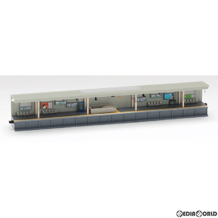 【新品】【お取り寄せ】[RWM] 4284 対向式ホーム(都市型)延長部B Nゲージ 鉄道模型 TOMIX(トミックス)(20200414)