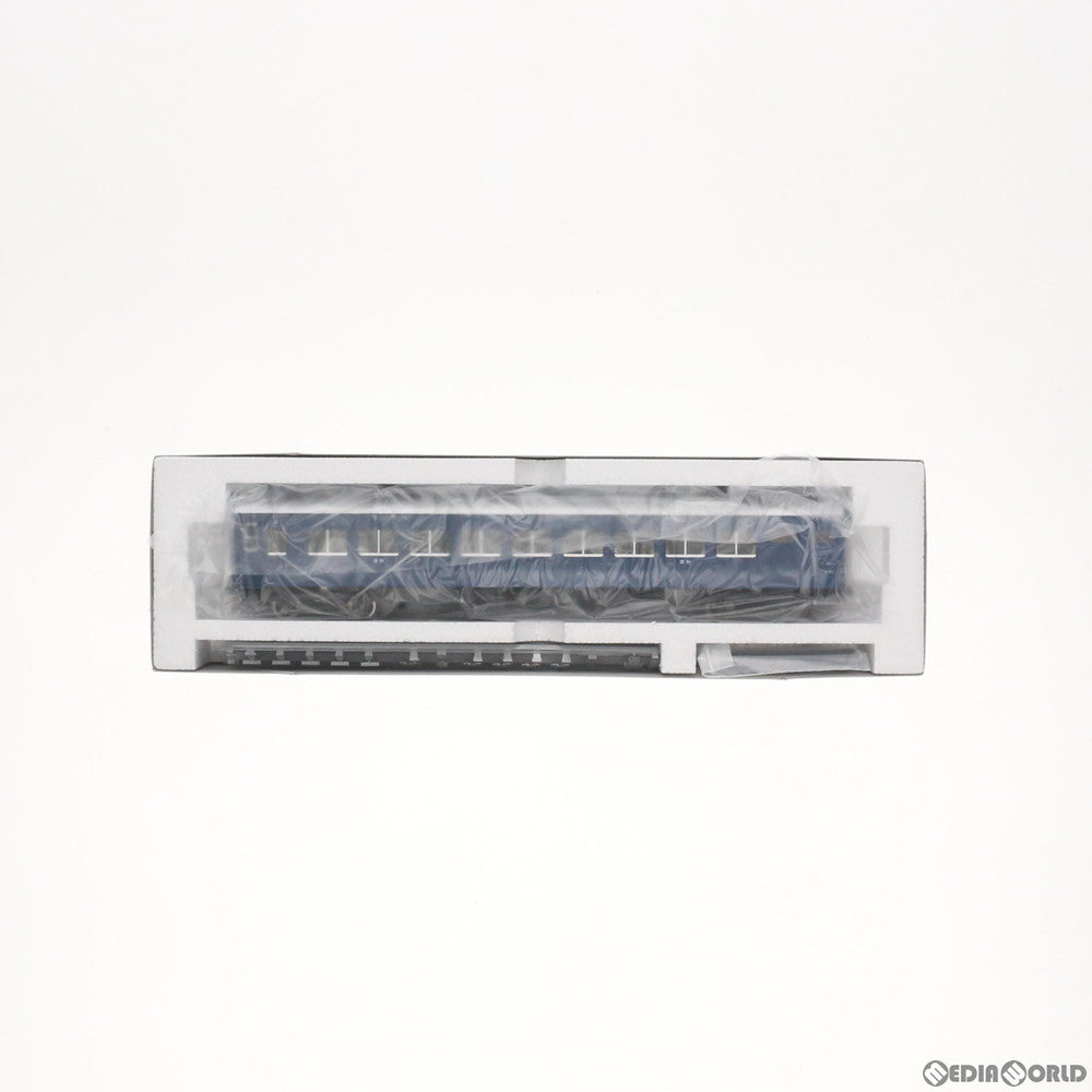 【新品】【お取り寄せ】[RWM] HO-5021 国鉄客車 オハネ17形(電気暖房・青色) HOゲージ 鉄道模型 TOMIX(トミックス)(20200301)