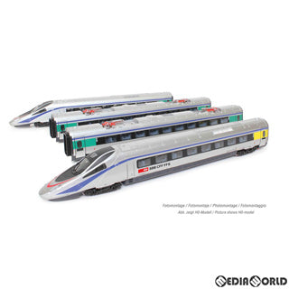【新品】【お取り寄せ】[RWM] HN2470 SBB(スイス連邦鉄道) Class ETR 610 in Cisalpino 4両セット Nゲージ 鉄道模型 ポポンデッタ/ARNOLD(アーノルト)(20200630)