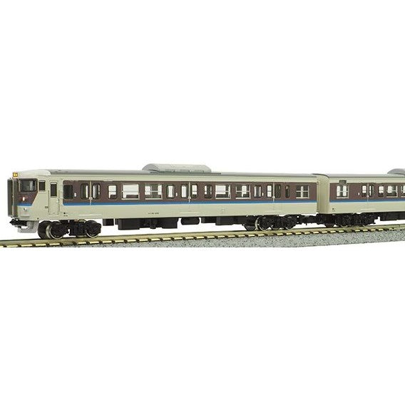 【新品】【お取り寄せ】[RWM] 30922 JR115系1000番台(30N体質改善車・岡山A編成・更新色) 4両編成セット(動力無し) Nゲージ 鉄道模型 GREENMAX(グリーンマックス)(20200308)