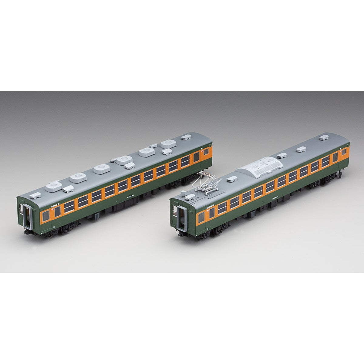 【新品】【お取り寄せ】[RWM] HO-9051 国鉄 153系急行電車(冷改車)増結セット(T)(2両)(動力無し) HOゲージ 鉄道模型 TOMIX(トミックス)(20200429)