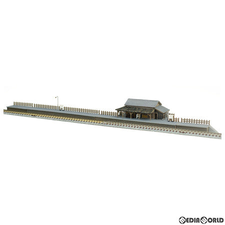 【新品】【お取り寄せ】[RWM] 310716 建物コレクション(建コレ) 018-3 駅A3 Nゲージ 鉄道模型 TOMYTEC(トミーテック)(20200523)