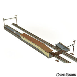 【新品】【お取り寄せ】[RWM] 310730 建物コレクション(建コレ) 020-3 駅複線化対応ホームセット3 Nゲージ 鉄道模型 TOMYTEC(トミーテック)(20200523)