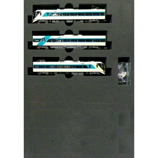 【新品】【お取り寄せ】[RWM] 6008 東武500系「リバティ」 3両基本セット(動力付き) Nゲージ 鉄道模型 ポポンデッタ(20200820)