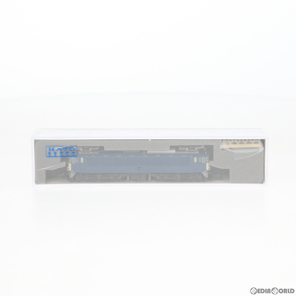 【新品】【お取り寄せ】[RWM] 3058-3 EF62 後期形 下関運転所(動力付き) Nゲージ 鉄道模型 KATO(カトー)(20200429)
