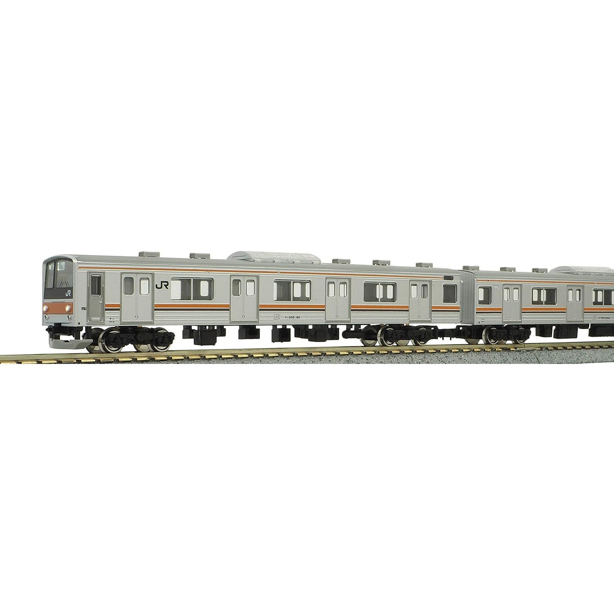 【新品】【お取り寄せ】[RWM] 30847 JR205系5000番代(武蔵野線・M21編成) 8両編成セット(動力付き) Nゲージ 鉄道模型 GREENMAX(グリーンマックス)(20200424)