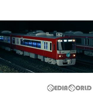 【新品】【お取り寄せ】[RWM] 30833 京急2100形(更新車・行先点灯) 8両編成セット(動力付き) Nゲージ 鉄道模型 GREENMAX(グリーンマックス)(20200426)