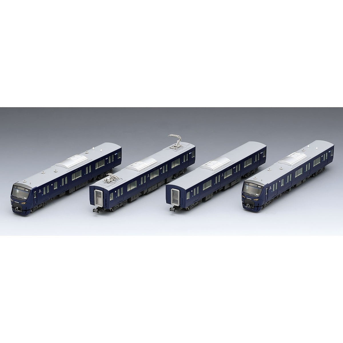 【新品】【お取り寄せ】[RWM] 98357 相模鉄道12000系 基本セット(4両)(動力付き) Nゲージ 鉄道模型 TOMIX(トミックス)(20200531)
