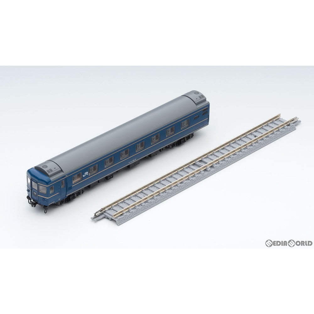 【新品即納】[RWM] FM-016 ファーストカーミュージアム JR 24系25形特急寝台客車(北斗星・JR東日本仕様) Nゲージ 鉄道模型 TOMIX(トミックス)(20200429)