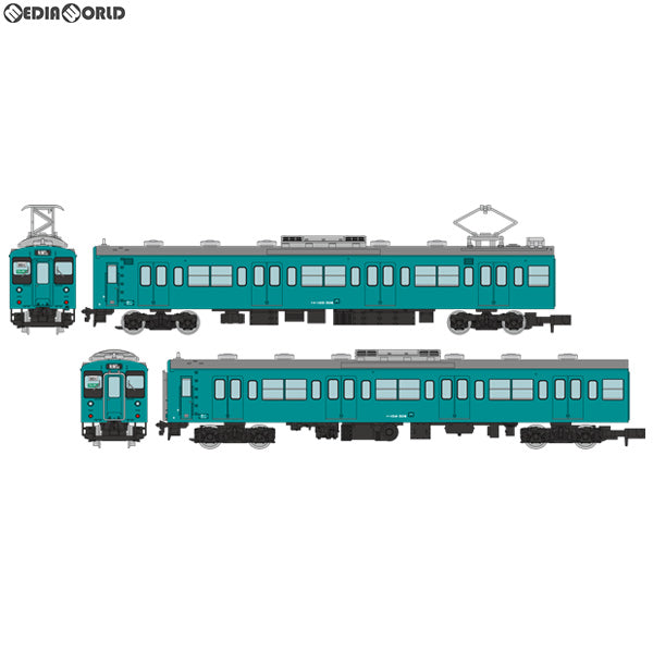 【新品】【お取り寄せ】[RWM] 311034 鉄道コレクション(鉄コレ) JR105系 桜井線・和歌山線(SW004編成) 2両セット Nゲージ 鉄道模型 TOMYTEC(トミーテック)(20200429)