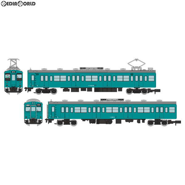 【新品】【お取り寄せ】[RWM] 311041 鉄道コレクション(鉄コレ) JR105系 桜井線・和歌山線(SW009編成) 2両セット Nゲージ 鉄道模型 TOMYTEC(トミーテック)(20200429)
