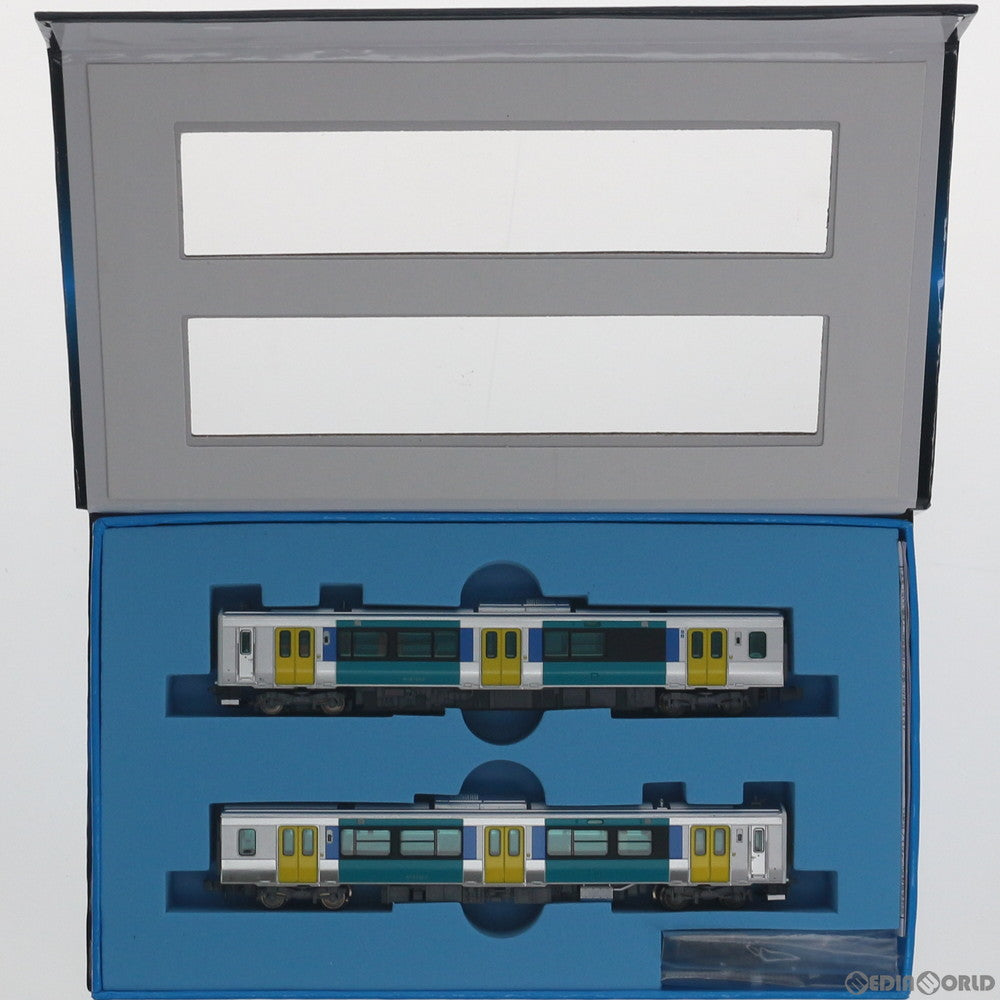 【新品】【お取り寄せ】[RWM] A6773 キハE131+キハE132 2両セット(動力付き) Nゲージ 鉄道模型 MICRO ACE(マイクロエース)(20200703)